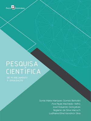cover image of Pesquisa científica
